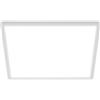 Briloner Plafoniera LED Slim Potenza 22W 4K Bianca