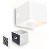 Briloner Applique LED con Sensore Potenza 1,5W - 3000K colore Bianco