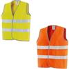 Gilet Alta Visibilità Gr.120 In Poliestere