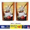 DXN 2 Confezioni DXN Lingzhi Black Coffee Ganoderma Reishi Instant Classic Cafe