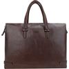 Cirafon Borsa per notebook Cirafon DZ-1052-R1 borsa laptop 39,6 cm [15.6] Valigetta ventiquattrore Marrone (Cirafon Milano 15.6 L?der) [DZ-1052-R1]