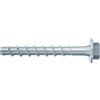 Fischer UltraCut FBS II 8-14 US - Viti in acciaio zincato con testa esagonale e rosetta integrata