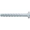 Fischer UltraCut FBS II 6 P/LP - viti per calcestruzzo con testa bombata/bombata larga