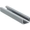 Fischer SolarMetal L H25 180 mm EPDM AL - Profilo in alluminio