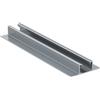 Fischer SolarMetal P H25 400 mm AL - Profilo in alluminio
