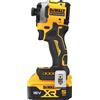 De Walt Avvitatore impulsi 1/4 compatto XR 18V 3 velocit
