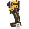De Walt Avvitatore impulsi 1/4 compatto XR 18V
