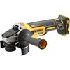 De Walt SMERIGLIATRICE ANGOLARE BRUSHLESS 125MM 18V XR - (SOLO CORPO MACCHINA IN TSTAK)