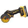 De Walt Minitroncatrice 76mm 18V XR Solo corpo macchina