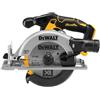 De Walt Sega circolare 18V XR 165mm - Motore brushless