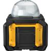 De Walt Faro LED con fascio di luce a 360° XR 18V (senza batterie e caricbatteria)