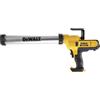 De Walt Pistola per Silicone 300-600ml XR Litio 18V (senza batterie)