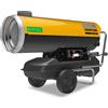 MASTER climate solution Master BV 110 - riscaldatori d'aria indiretti a gasolio