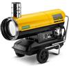 MASTER climate solution Master BV 170 - riscaldatori d'aria indiretti a gasolio