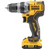 De Walt Trapano Avvitatore Multitesta XR 12V