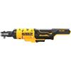 De Walt Cricchetto 12V XR Brushless 1/4 - Solo corpo macchina