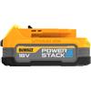 De Walt BATTERIA COMPATTA POWERSTACK XR 18V
