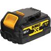 De Walt 18V Batteria XR 5Ah Serie G resistente ad agenti chimici ed olii