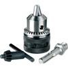 De Walt Mandrino a cremagliera con adattatore SDS da 1.5 - 13mm 1/2 x 20