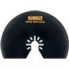 De Walt Lama Semi-Circolare diametro 100 mm per utensile multifunzione