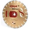 Montolit Disco Diamantato a Settori - DNA EVO3