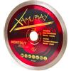 Montolit Disco Diamantato - XAMURAY