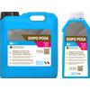 CIR CHIMICA ITALIANA RESTAURI Detergente Concentrato Acido Solventato Per La Rimozione Di Sporco Minerale E Residui Di Posa - DOPO POSA