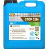 CIR CHIMICA ITALIANA RESTAURI Trattamento Turapori Sigillante All'Acqua Ad Elevata Resistenza Per Pavimenti Interni In Cemento - STOP CEM