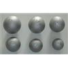 NM Palla per Getto in Metallo Verniciato Kg.4