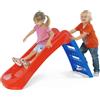 SPORT ONE Sport1 Scivolo Per Bambini In Plastica 3 Gradini Pieghevole - Salvaspazio