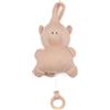 BAMBOOM Carillon A Maglia Rino Pink Bamboom