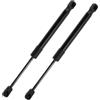 TUCKBOLD Supporti per Cofano Anteriore a Molla a Gas No.99151155100 per Porsche 911 2012-2017 Nero 2 Pezzi