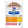PD FELINE URINARY C/D SALM 85G