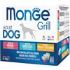 MONGE & C. SpA MONGE GRILL MULTIBOX AD MANZO