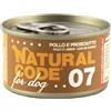 NATURAL LINE Srl NC DOG 07 POL/PROSC 90G