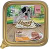 SCHESIR SpA STUZZY DOG PATE PUP POLLO 150G