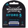 EDGEWELL PERSONAL CARE IT. Srl WILKINSON HYDRO 5SKIN LAME 4PZ