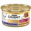 NESTLE' PURINA PETCARE IT. SpA GOLD INTRECCI TACCH&AGNELLO85G
