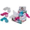 CROCI SPA CROCI GIOCO PALLA FEATHER BALL PIUME 6CM CAD.