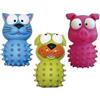 CROCI SPA CROCI GIOCO PLAYTIME ANIMALE SPINATO VINILE 14CM CAD.