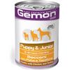 MONGE & C. SpA GEMON JUNIOR BOCC POLLO TACCH
