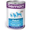 MONGE & C. SpA GEMON PATE' LIGHT TONNO 400G