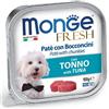 MONGE & C. SpA MONGE FRESH TONNO 100G