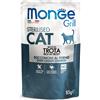 MONGE & C. SpA MONGE GRILL STER TROTA 85G