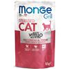 MONGE & C. SpA MONGE GRILL STER VITELLO 85G