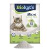 GIMBORN ITALIA Srl Div. Veter. GIMBORN BIOKAT'S LETTIERA GATTO MICRO BIANCO FRESH 6LT