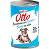 CARGILL SRL RAGGIO DI SOLE OTTO CANE BOCCONI SALSA TONNO CAROTE 1,25KG (lattina)