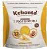 ALIMENTA Srl KEBONTA' ROTONDINI FORMAGGIO