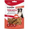 CAMON S.P.A. * CAMON SNACK MONETINE DI SALMONE 80G