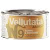 NATURAL LINE Srl NATURAL CODE GATTO VELLUTATA N9 TONNO E VERDURE 85GR (lattina)